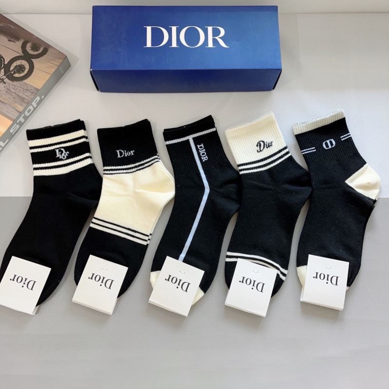 Christian Dior Socks